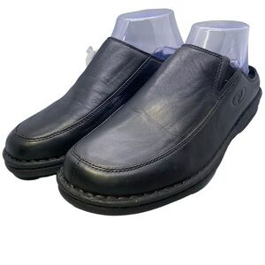 Propet‎ Leather Slide Mule Comfort Orthodic Slip On Women's Size 9 W0027 NWT